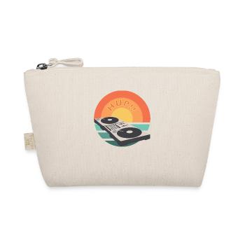 Mischpult SunSet DJ Mixer - Bio-Täschchen - Natur - Vorne