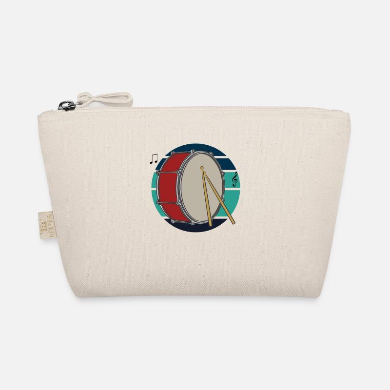 drum melody Organic Pouch