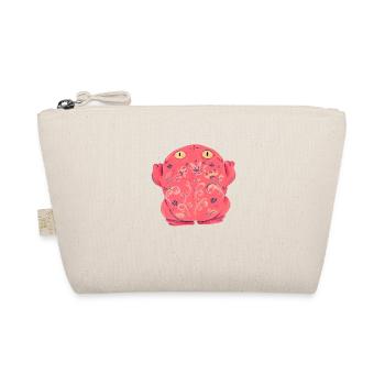Saumon crapaud-grenouille - Trousse biologique - nature - Devant