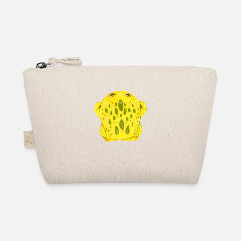 Crapaud grenouille jaune Trousse biologique