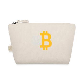 crypto is for virgins - Organic Pouch - nature - Front