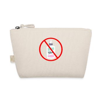 Secondary adhesive for the road - Organic Pouch - nature - Front