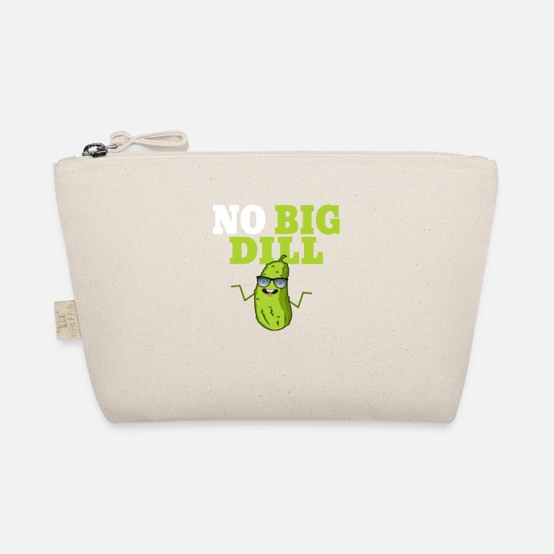 Pas de gros concombre cornichon à l’aneth Trousse biologique