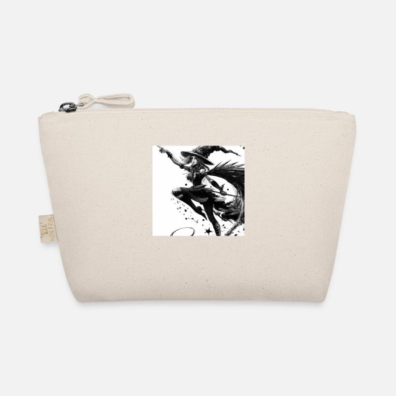 Dessin de sorcière Trousse biologique