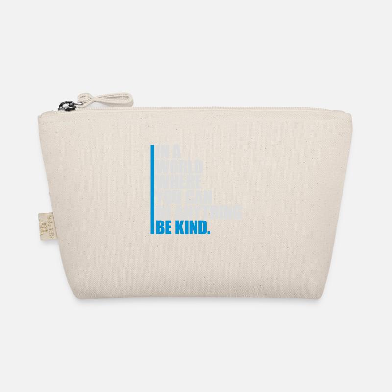 you can be kind Bio-Täschchen