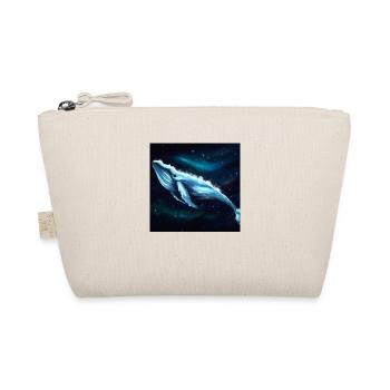 Baleine flottant dans l’espace - Trousse biologique - nature - Devant