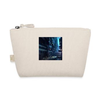 City of the future - Organic Pouch - nature - Front