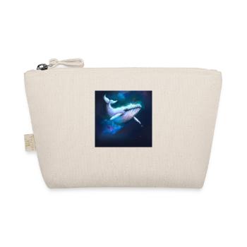 Baleine flottant dans l’espace - Trousse biologique - nature - Devant