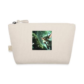 Fée dans la forêt magique - Trousse biologique - nature - Devant