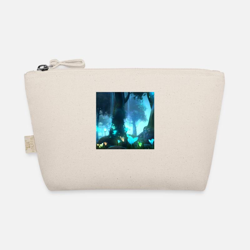 Magical forest Organic Pouch