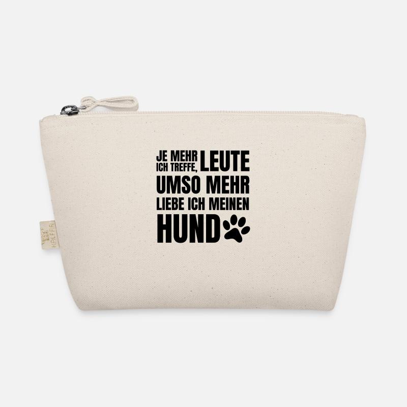 Hund Dog Bio-Täschchen