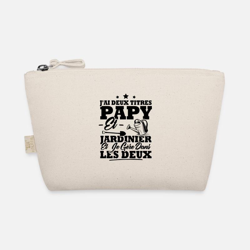 Papy et Jardinier Trousse biologique