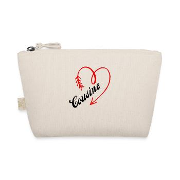 cousine cœur - Trousse biologique - nature - Devant