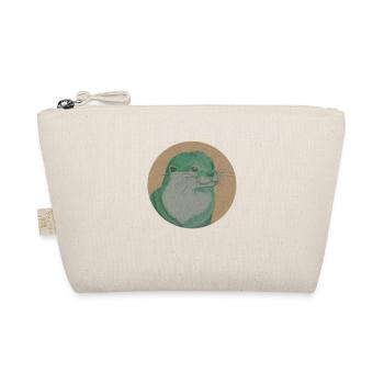 Otter 2 20 11 2022 - Organic Pouch - nature - Front