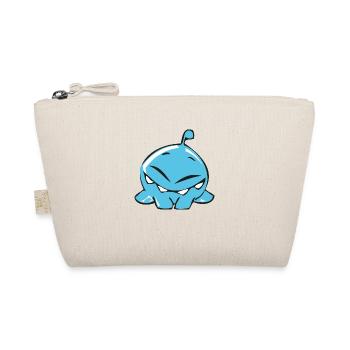 Petit monstre de goutte - Trousse biologique - nature - Devant