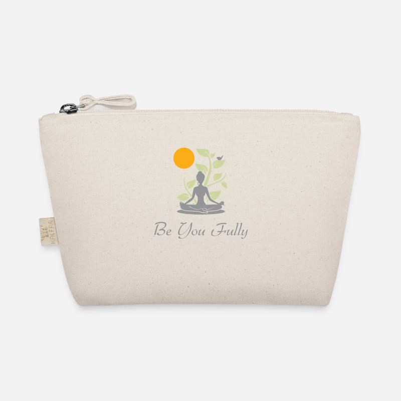 Remember Be You Fully Organic Pouch
