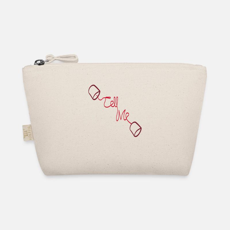 SAG MIR Bio-Täschchen