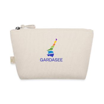 Gardasee Logo - Bio-Täschchen - Natur - Vorne