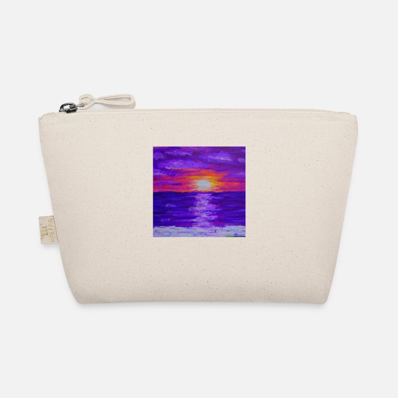 Sunset Organic Pouch