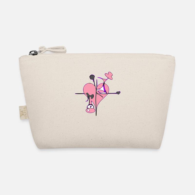 Saint Valentin pyschédélique Trousse biologique