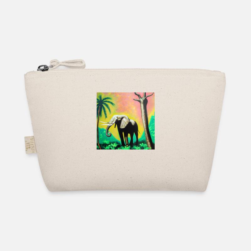 help_for_elephants_02 Bio-Täschchen