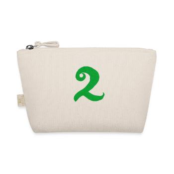 Numéro 2 - Trousse biologique - nature - Devant
