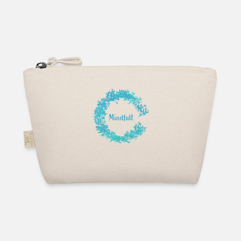 mindful - Organic Pouch - nature