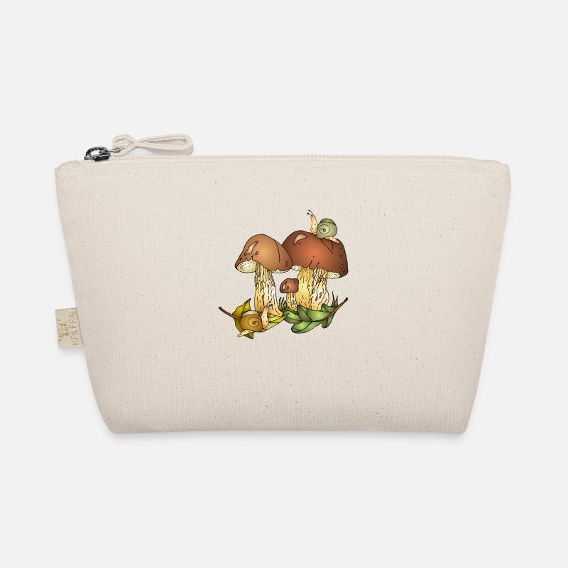 Champignons et escargots - Trousse biologique - nature