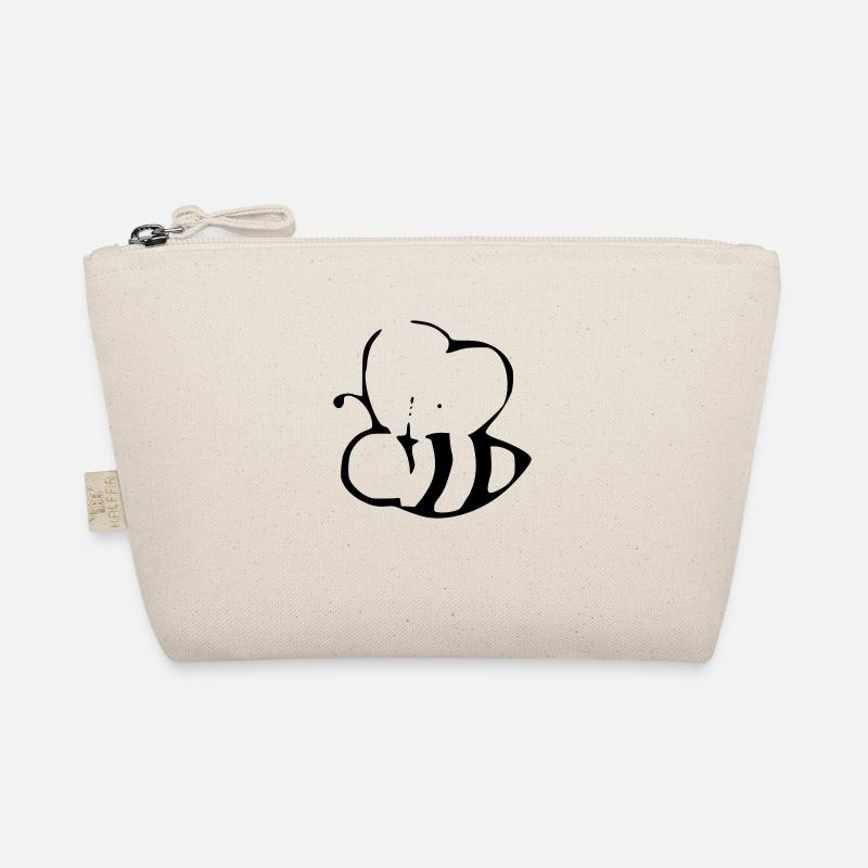 Bee Organic Pouch