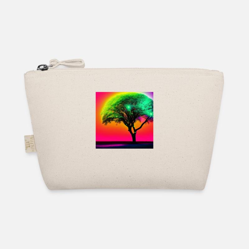 Tree Organic Pouch