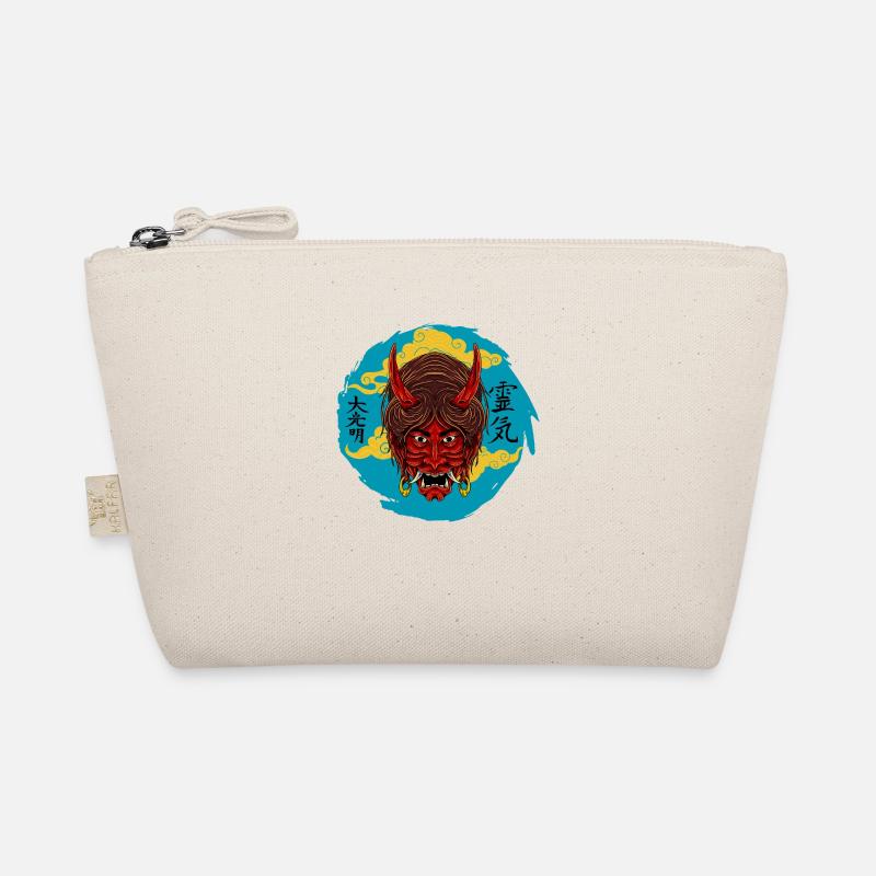 The Devil At Night Organic Pouch