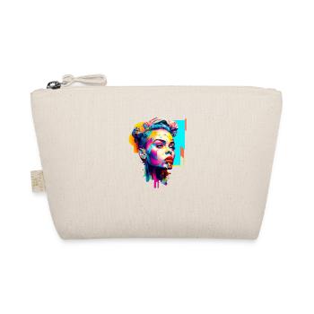 Pop art - Trousse biologique - nature - Devant