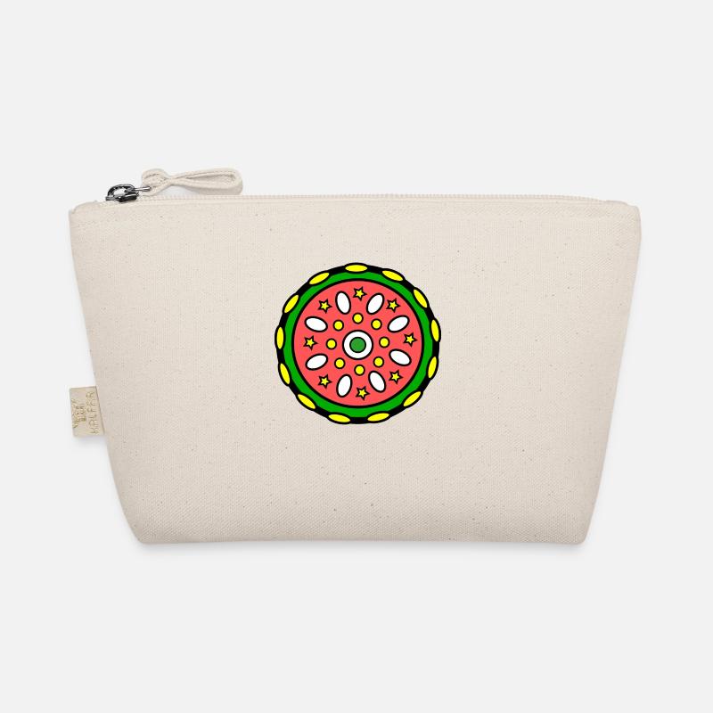 Fleur Mandala Trousse biologique