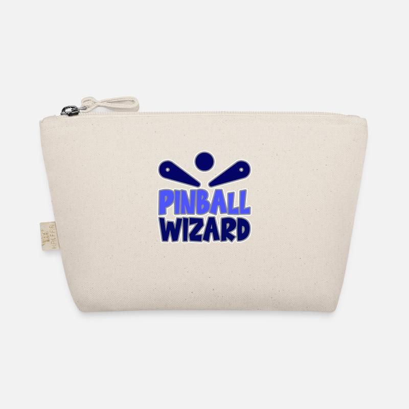 Pinball Wizard flipper bleu flipper Trousse biologique
