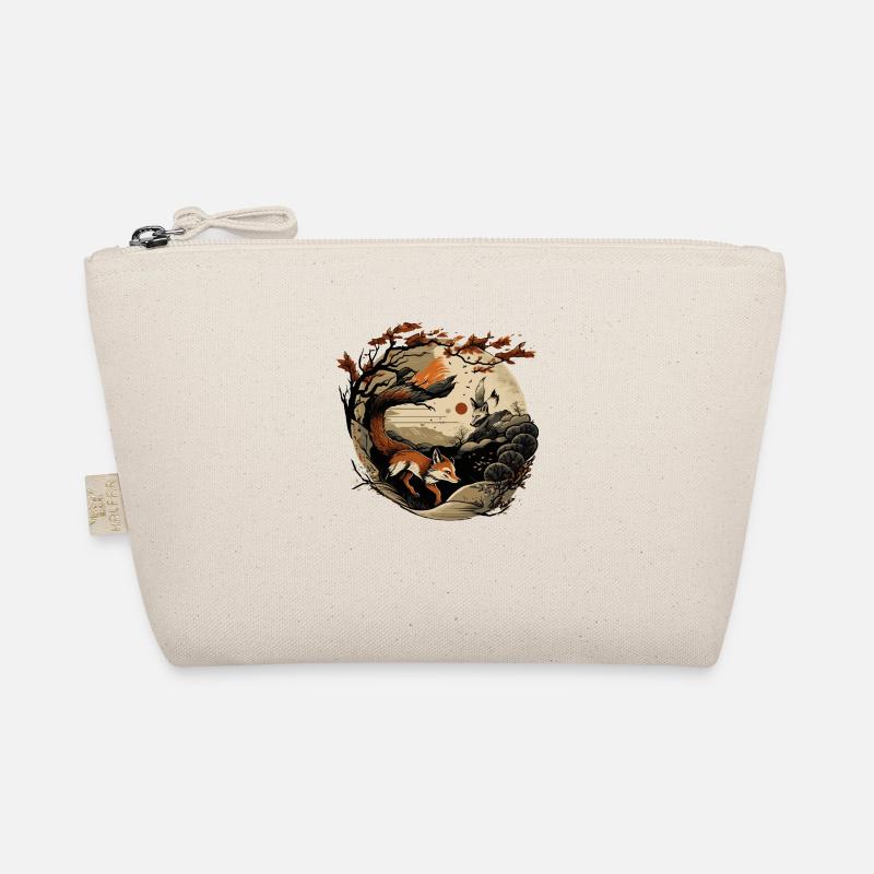 Fox 6 Organic Pouch