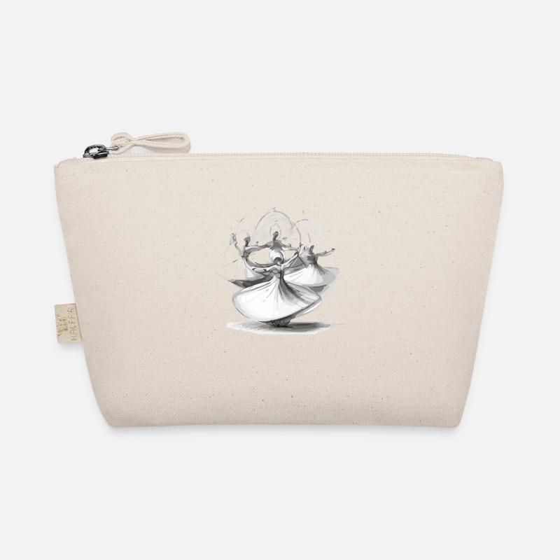 Whirling Dervishes Organic Pouch