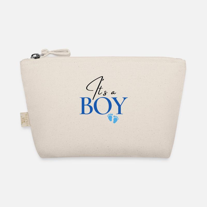 It´s a Boy Bio-Täschchen