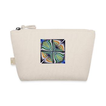 LMNArt - Organic Pouch - nature - Front