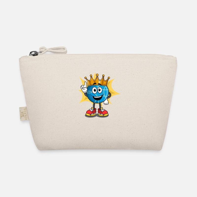 Bocce Bocci Bunte Bälle Spieler I Geschenk Bio-Täschchen
