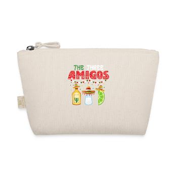 The Three Amigos Cinco De Mayo Salt Lime Tequila - Organic Pouch - nature - Front