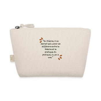 théorie et pratique - Trousse biologique - nature - Devant