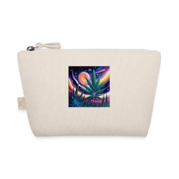 Fang Gogh Cannabis - Organic Pouch - nature - Front