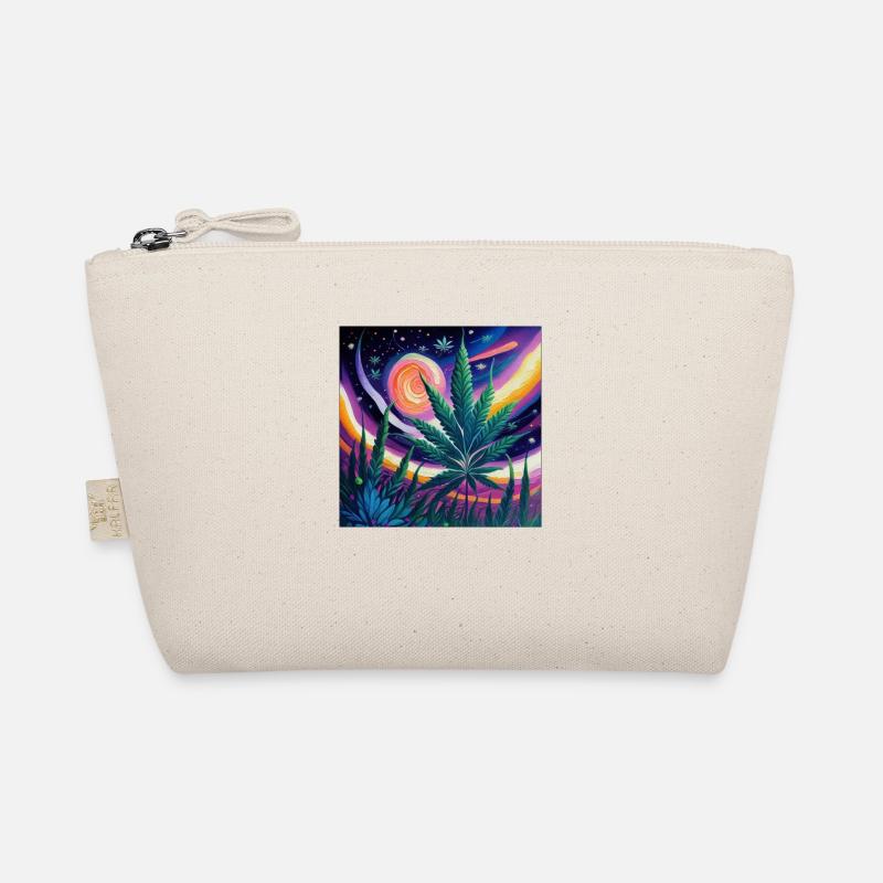 Fang Gogh Cannabis Bio-Täschchen