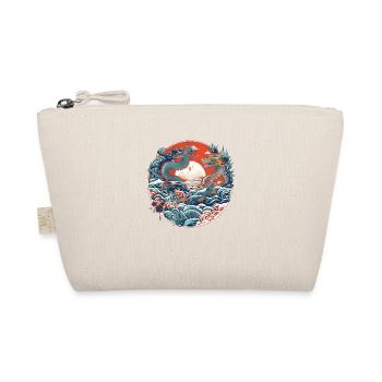 Chinese folklore - Organic Pouch - nature - Front