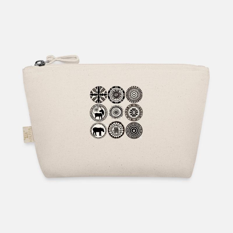 Folklore africain - Trousse biologique - nature