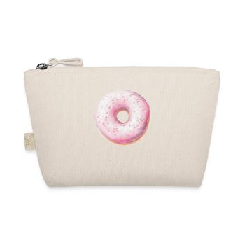 Doughnut - Organic Pouch - nature - Front