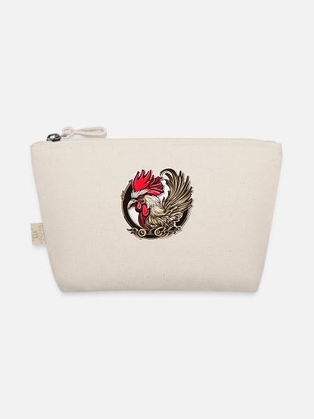 Coq de la chance - Trousse biologique - nature - Devant