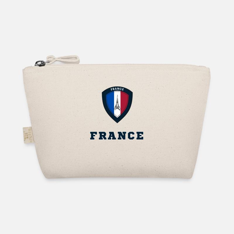 FRANCE Organic Pouch