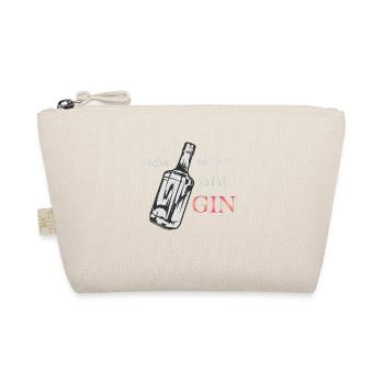 Save water - Organic Pouch - nature - Front