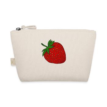 Fraise - Trousse biologique - nature - Devant